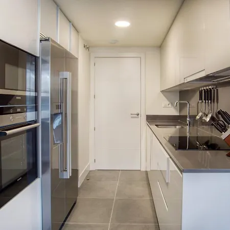 Penthouse On The First Line דירה פלטחה ד'ארו