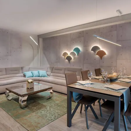 דירה Penthouse On The First Line פלטחה ד'ארו