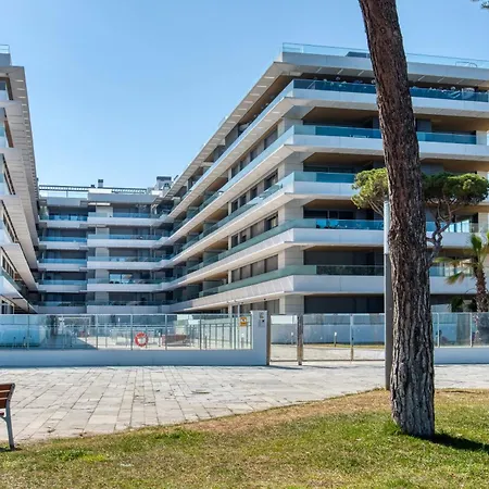 Penthouse On The First Line דירה פלטחה ד'ארו