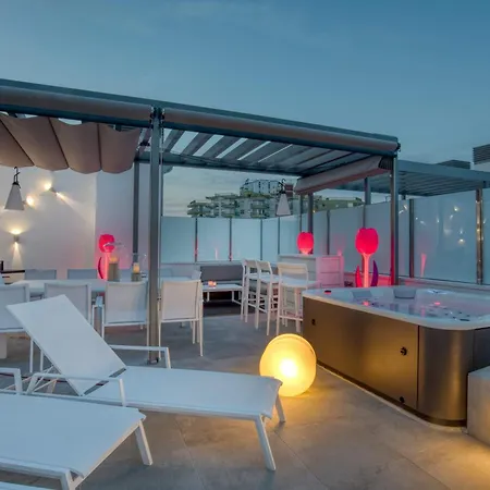 Апартаменты Penthouse On The First Line *