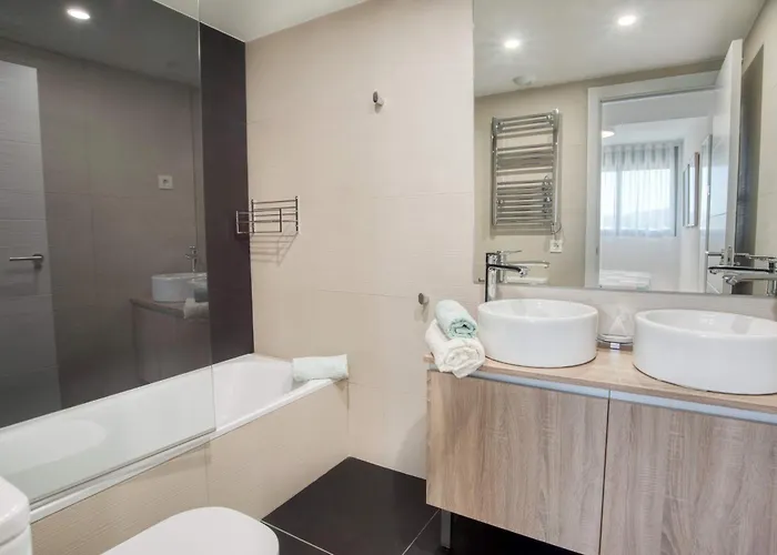 Apartman Penthouse On The First Line