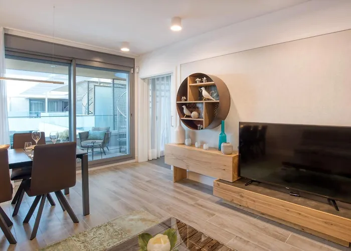 Penthouse On The First Line Platja d'Aro