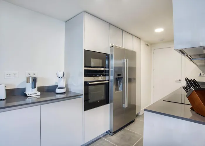 Apartman Penthouse On The First Line
