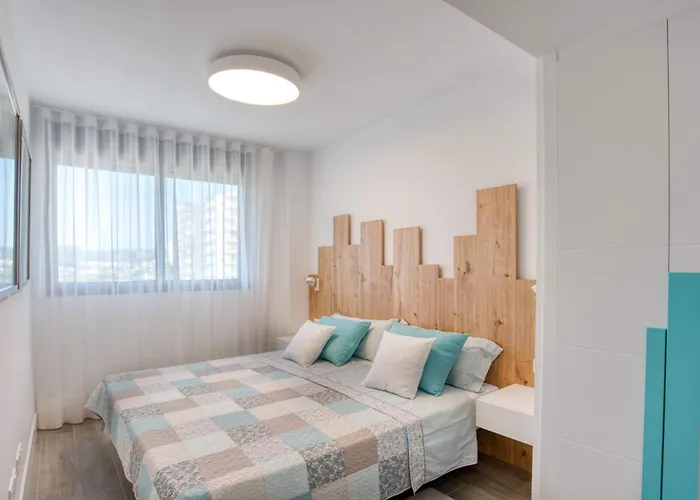Penthouse On The First Line Apartman Platja d'Aro