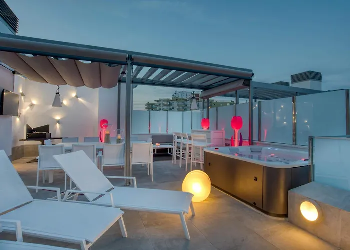 Apartman Penthouse On The First Line *