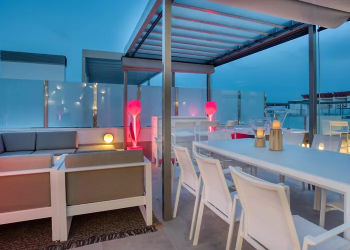 Apartman Penthouse On The First Line Platja d'Aro