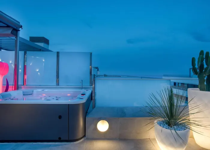 Apartman Penthouse On The First Line *