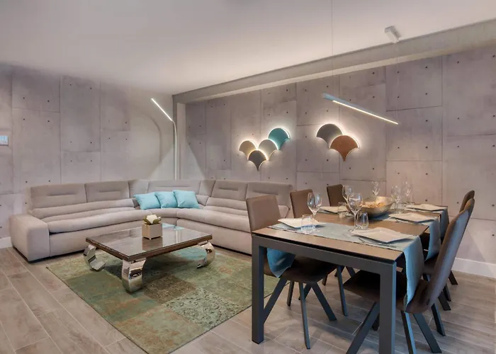 Apartman Penthouse On The First Line Platja d'Aro