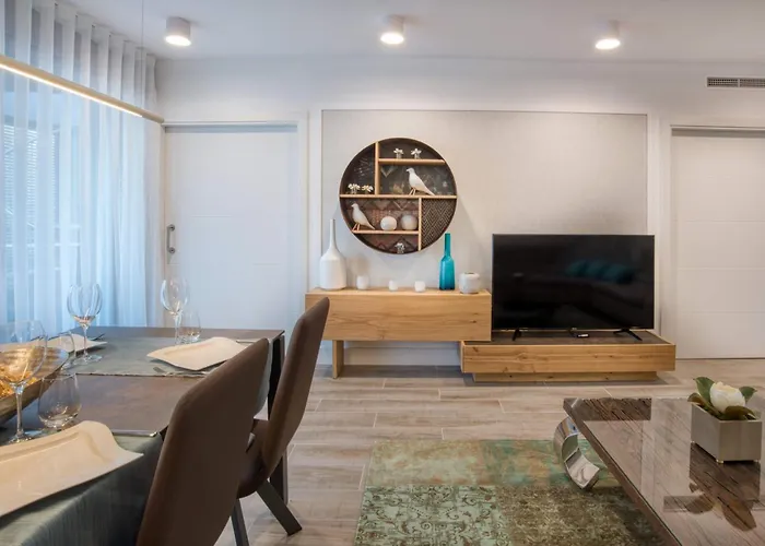 Penthouse On The First Line Apartman Platja d'Aro
