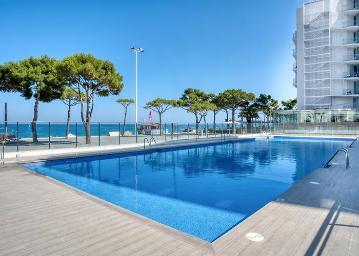 Apartman Penthouse On The First Line