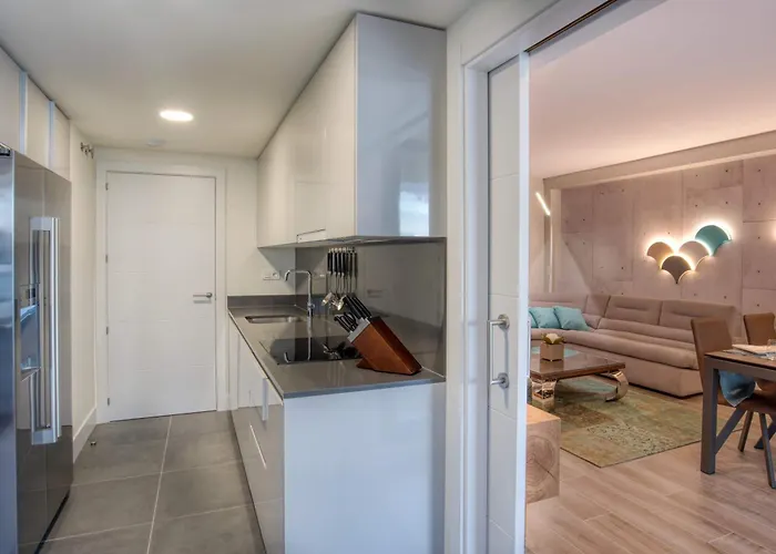 Apartman Penthouse On The First Line *